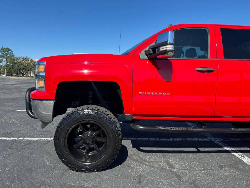 2014 Chevrolet Silverado 1500