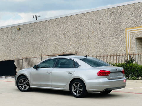 2013 Volkswagen Passat
