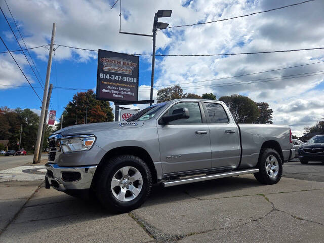 2022 RAM Ram 1500 Pickup Big Horn/Lone Star's photo
