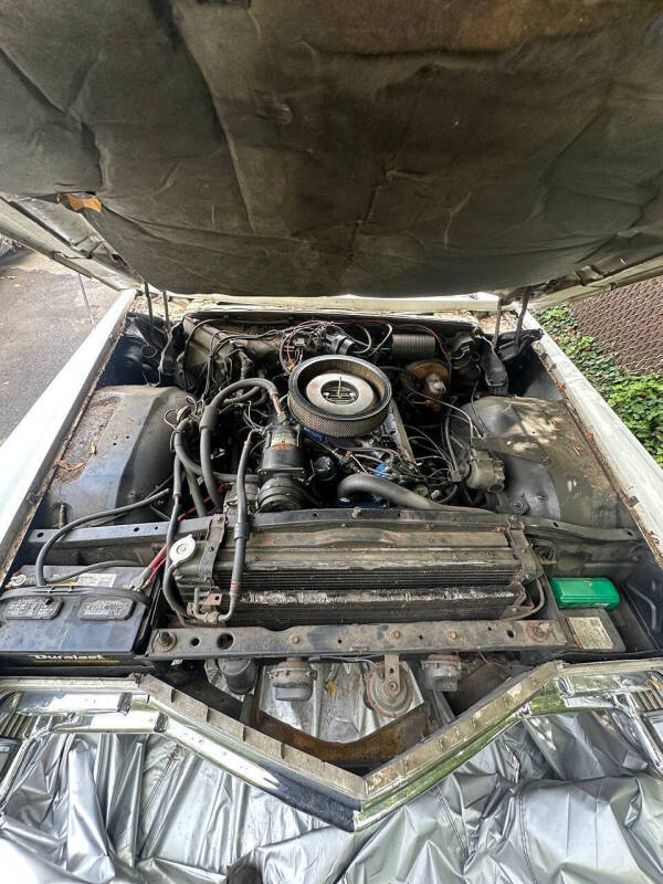 1966 Cadillac Eldorado