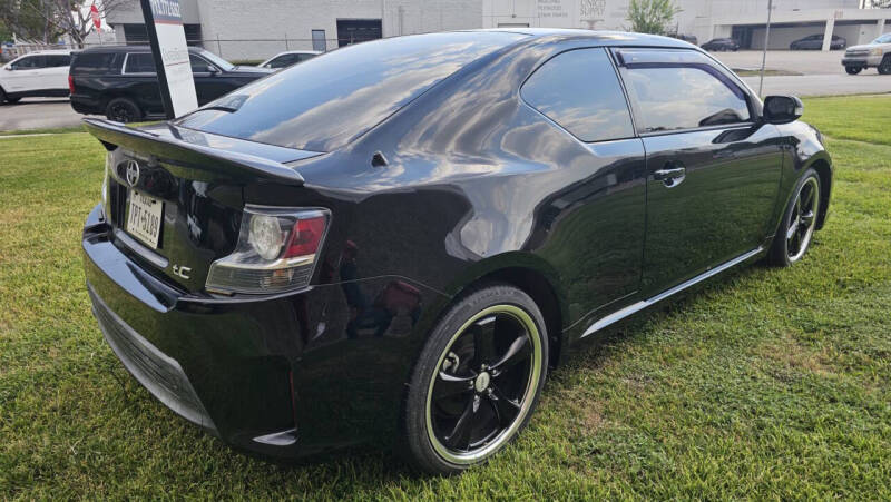 2014 Scion tC 10 Series