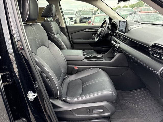 2023 Honda Pilot Elite