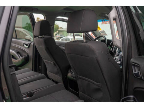 2018 Chevrolet Tahoe LS