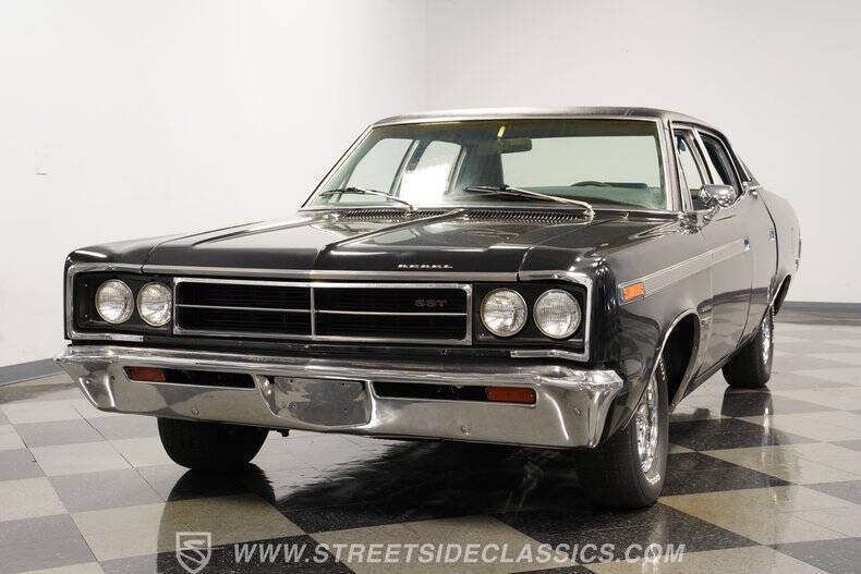 1970 AMC Rebel