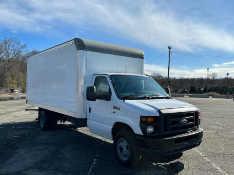 2015 Ford E-Series for sale at Advanced Fleet Management in Towaco NJ