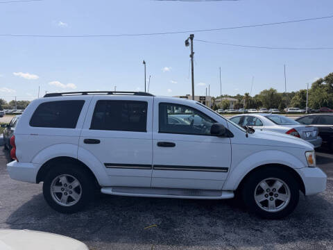 2007 Dodge Durango SLT