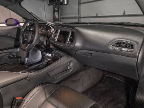 2016 Dodge Challenger SRT Hellcat