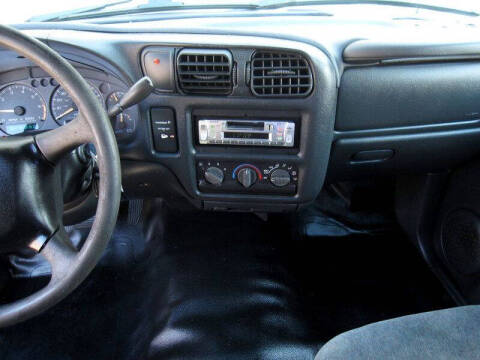 2002 Chevrolet S-10