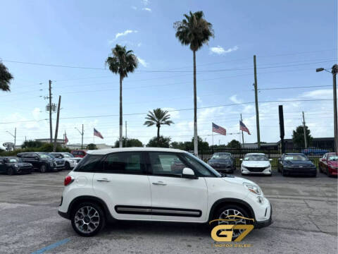 2014 FIAT 500L Trekking