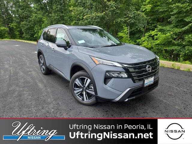 2025 Nissan Rogue SL