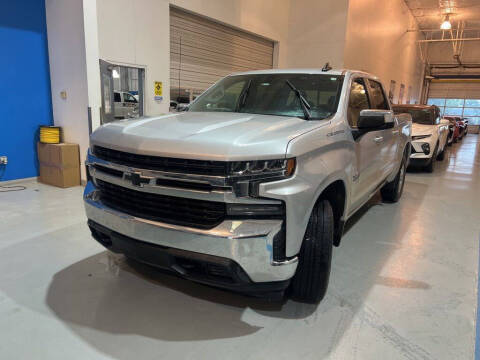 2019 Chevrolet Silverado 1500
