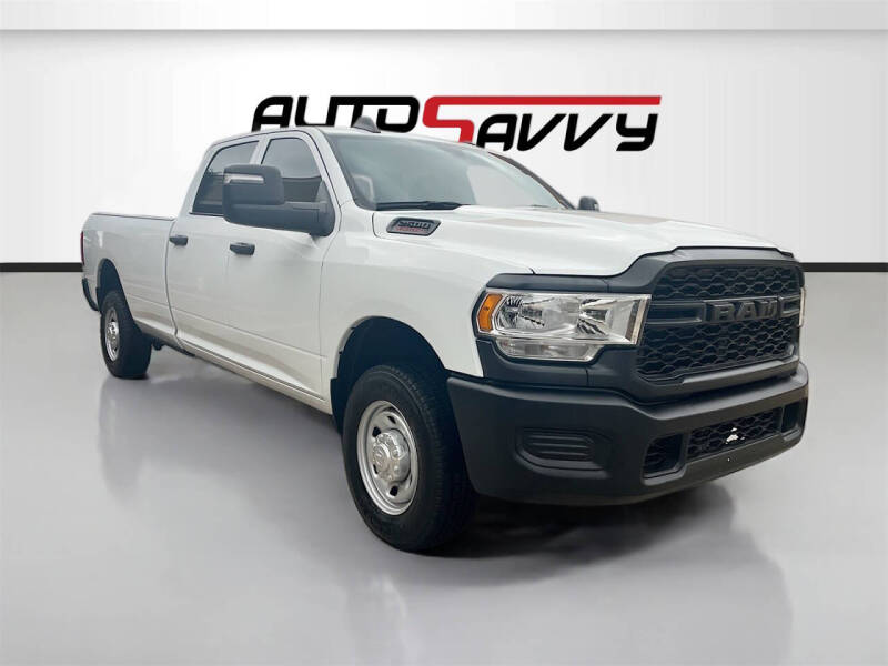2023 RAM 2500 Tradesman