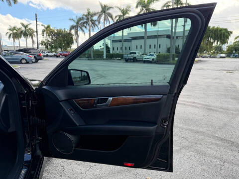 2014 Mercedes-Benz C-Class C 250 Sport