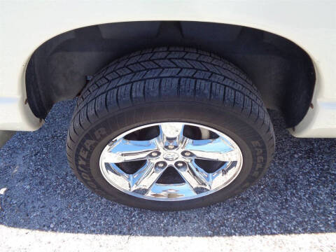 2008 Dodge Ram 1500