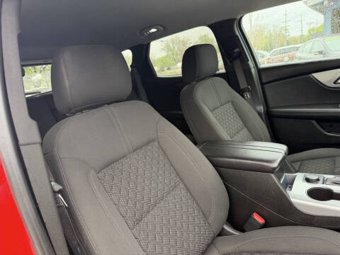 2020 Chevrolet Blazer LT