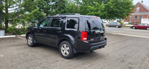 2011 Honda Pilot EX