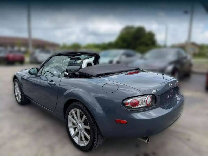 2008 Mazda MX-5 Miata