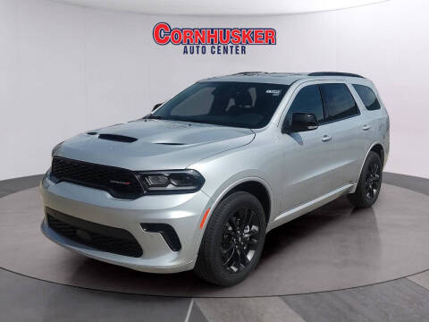 2026 Dodge Durango GT Plus
