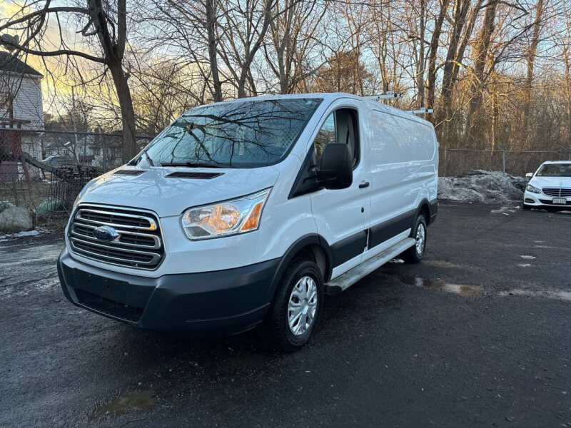 2016 Ford Transit for sale at Absolute Auto Sales Inc in Brockton MA