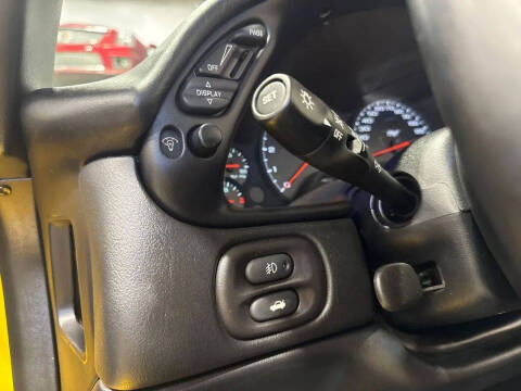 2003 Chevrolet Corvette