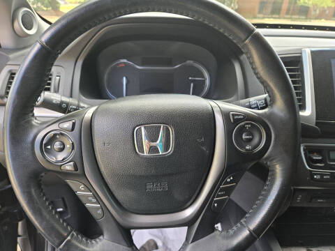 2016 Honda Pilot EX-L w/RES