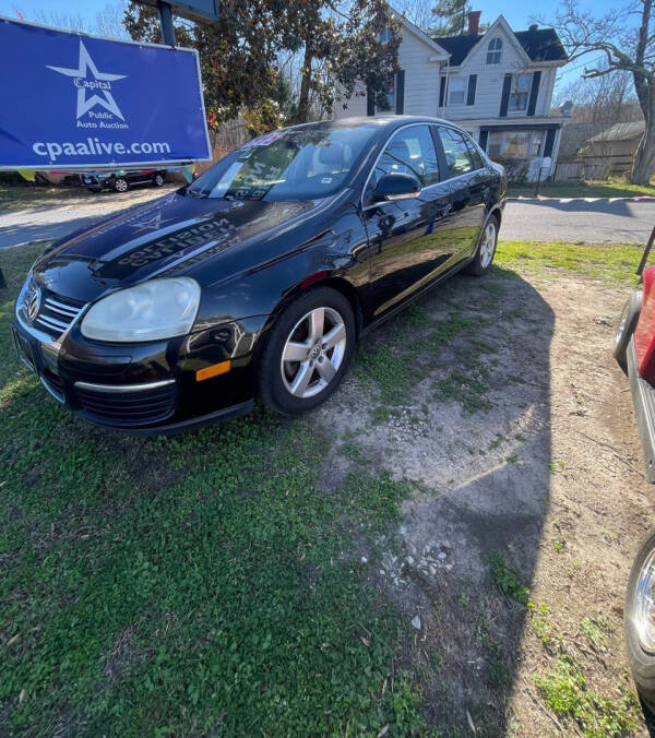 2008 Volkswagen Jetta SEL