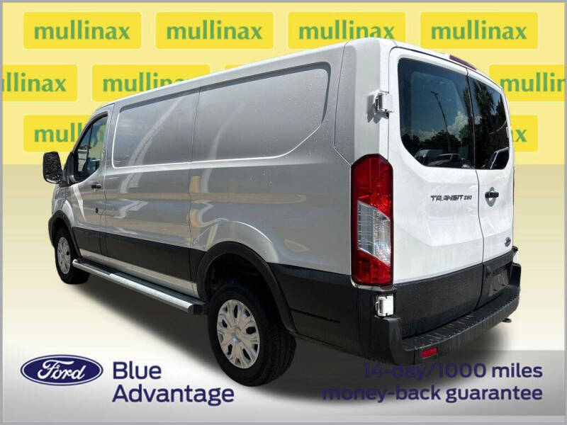 2025 Ford Transit