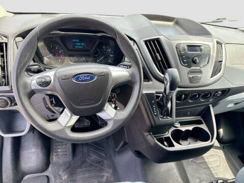 2015 Ford Transit