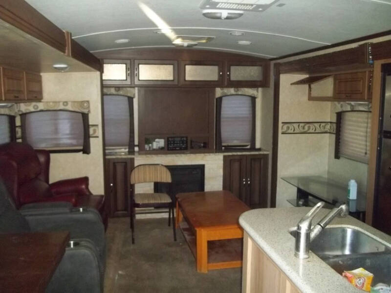 2013 Enterra Enterra cruiser Rv LLC