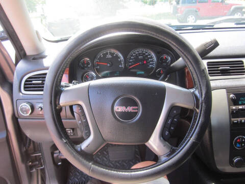 2013 GMC Sierra 1500 SLT