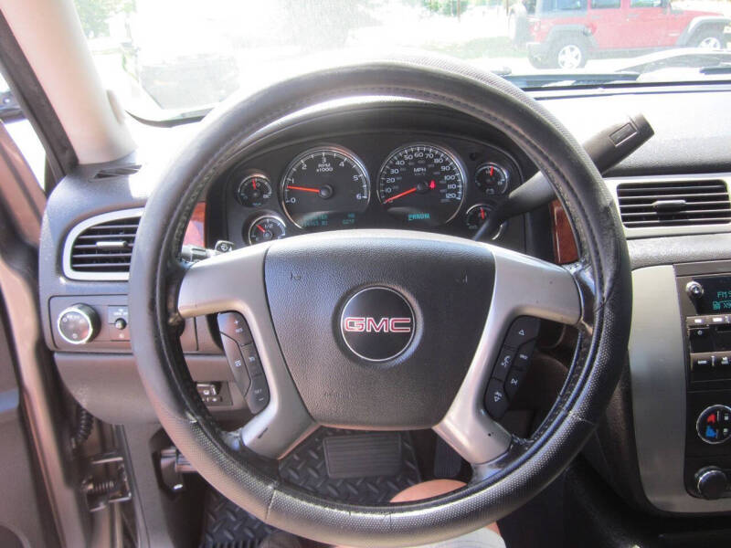 2013 GMC Sierra 1500 SLT
