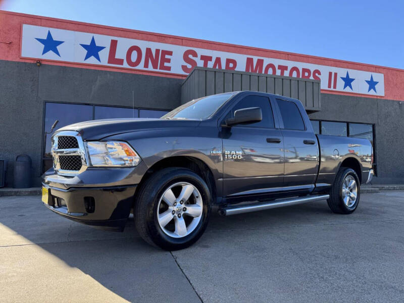 2019 RAM 1500 Classic