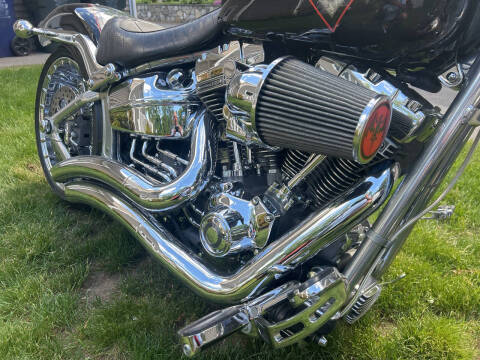 2013 Harley-Davidson BREAK OUT