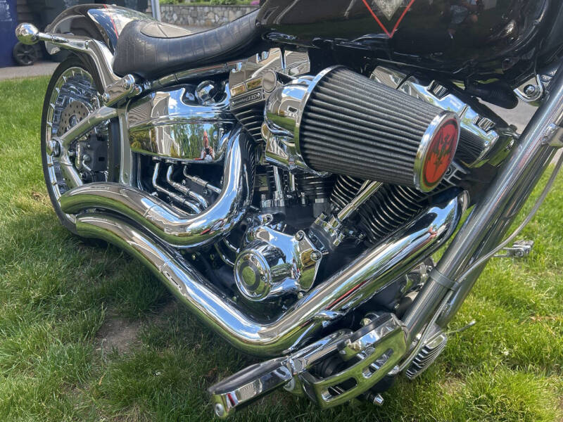 2013 Harley-Davidson BREAK OUT