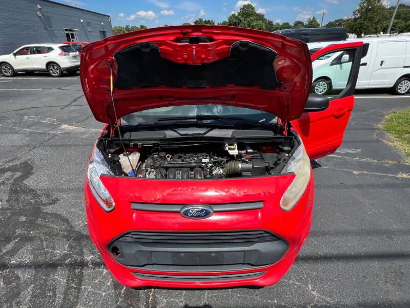 2016 Ford Transit Connect XLT