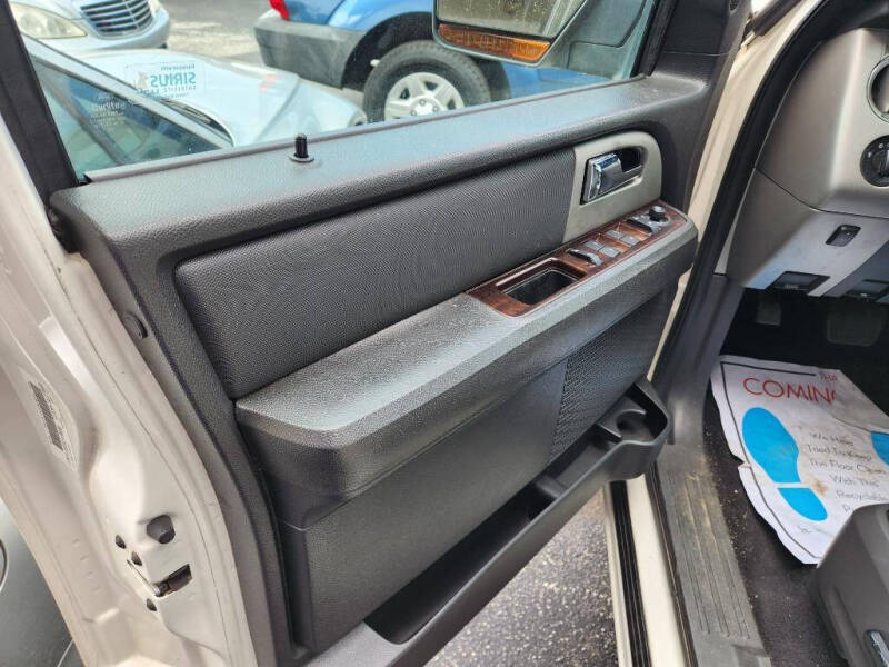 2008 Ford Expedition EL Limited