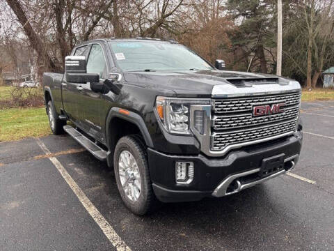 2022 GMC Sierra 3500HD