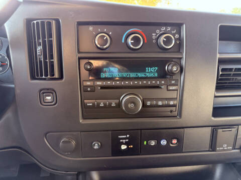 2016 Chevrolet Express LT 3500