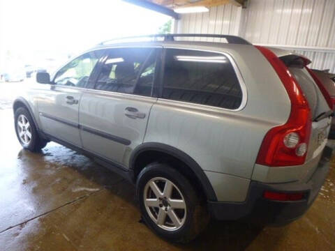 2004 Volvo XC90 2.5T