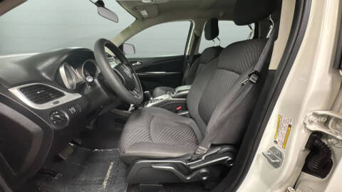 2017 Dodge Journey SE