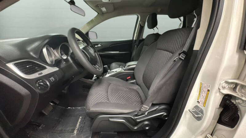 2017 Dodge Journey SE