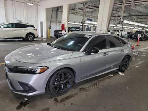 2022 Honda Civic for sale at Kargar Motors of Manassas in Manassas VA
