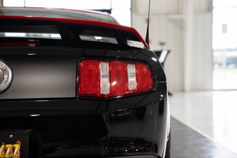 2012 Ford Mustang Boss 302