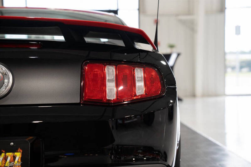2012 Ford Mustang Boss 302