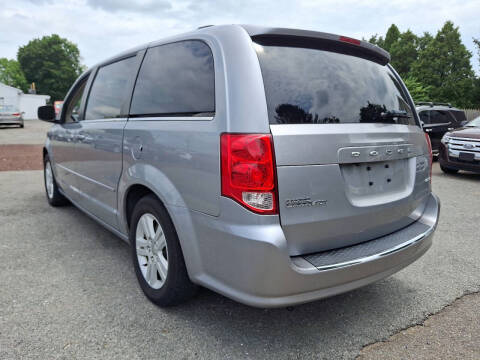 2013 Dodge Grand Caravan Crew