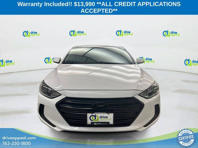 2018 Hyundai Elantra