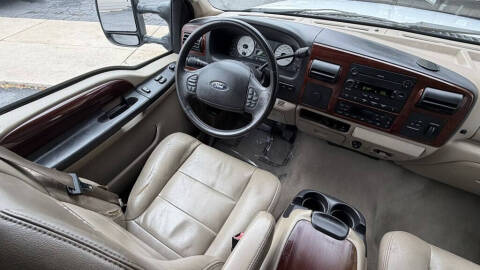 2007 Ford F-250 Super Duty