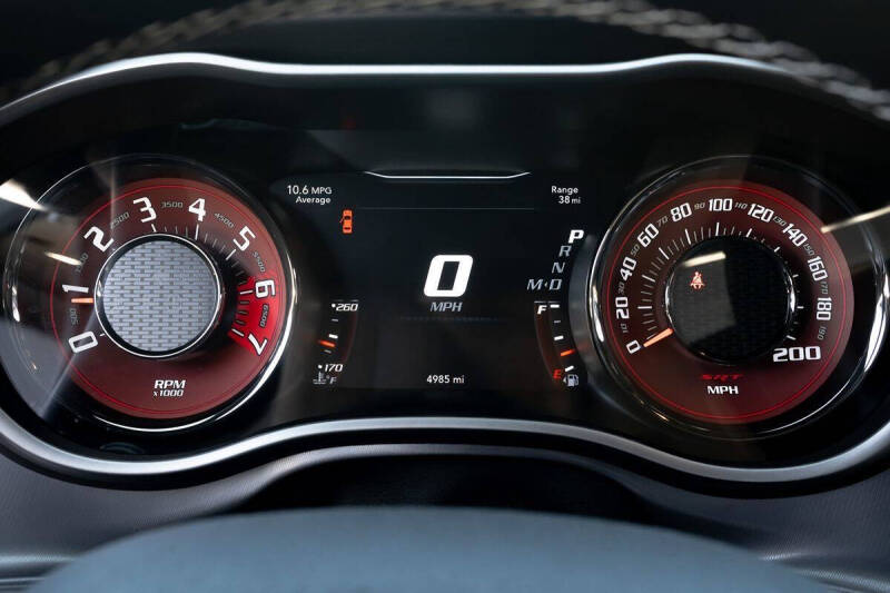2023 Dodge Challenger