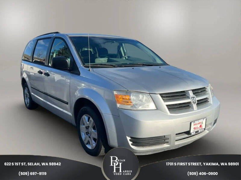 2008 Dodge Grand Caravan SE