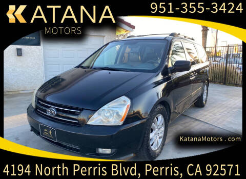 2008 Kia Sedona